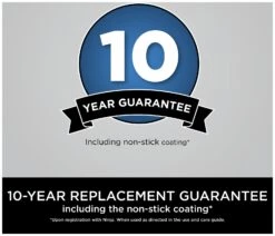 Ninja Zerostick Stackable 2 Piece Non Stick Pan Set 13 Ninja Zerostick Stackable 2 Piece Non Stick Pan Set -Chic Household Items 1120020 R Z007A