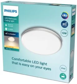 Philips Spray Bathroom Luminaire Flush To Ceiling Light -Chic Household Items 1122578 R Z005A