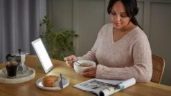 Beurer TL 30 Ultra Slim SAD Therapy Light - White 9 Beurer TL 30 Ultra Slim SAD Therapy Light - White -Chic Household Items 1151312 R Z003A