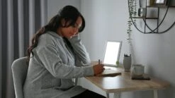 Beurer TL 30 Ultra Slim SAD Therapy Light - White 10 Beurer TL 30 Ultra Slim SAD Therapy Light - White -Chic Household Items 1151312 R Z004A