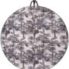 Habitat Palm Print Round Picnic Blanket