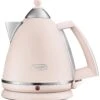 De'Longhi KBX3016.PK Argento Flora Kettle - Pink