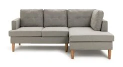 Habitat Joshua Self Assembly Right Hand Corner Sofa – Grey 13 Habitat Joshua Self Assembly Right Hand Corner Sofa – Grey -Chic Household Items 1185601 R Z002A