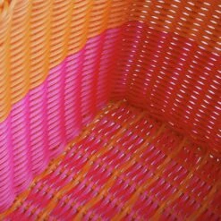 Habitat Wicker Effect Picnic Basket -Chic Household Items 1232963 R Z006A