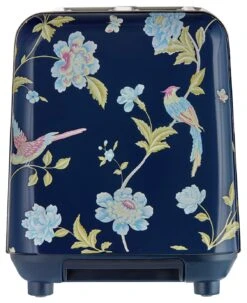 Laura Ashley VQSBT582BSUK 2 Slice Toaster - Blue 9 Laura Ashley VQSBT582BSUK 2 Slice Toaster - Blue -Chic Household Items 1233498 R Z004A