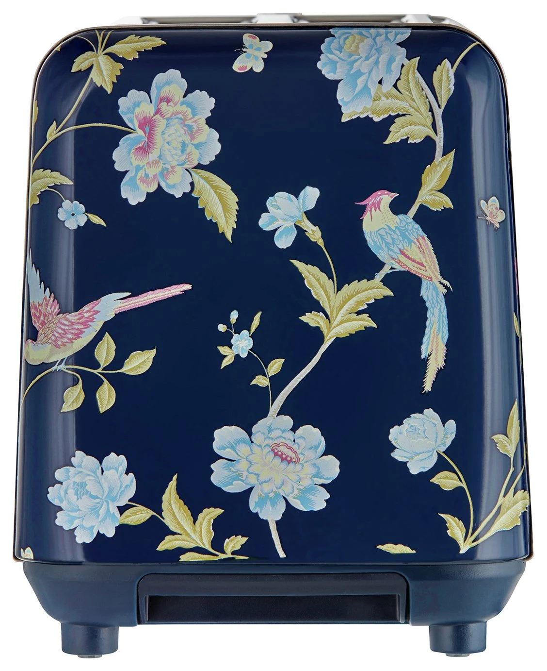 Laura Ashley VQSBT582BSUK 2 Slice Toaster - Blue 4 Laura Ashley VQSBT582BSUK 2 Slice Toaster - Blue - Image 4