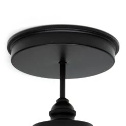 Habitat Globe Metal Bathroom Pendant Light - Black 12 Habitat Globe Metal Bathroom Pendant Light - Black -Chic Household Items 1233797 R Z003A