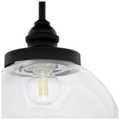 Habitat Globe Metal Bathroom Pendant Light - Black 14 Habitat Globe Metal Bathroom Pendant Light - Black -Chic Household Items 1233797 R Z005A