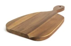 Habitat Herbalist Wooden Chopping Board -Chic Household Items 1258538 R Z002A