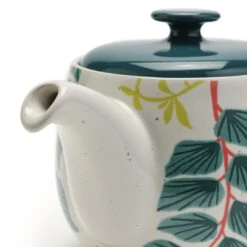 Habitat X Kew Ceramic Teapot 8 Habitat X Kew Ceramic Teapot -Chic Household Items 1300510 R Z003A