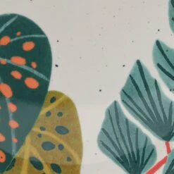 Habitat X Kew Set Of 2 Ceramic Side Plate -Chic Household Items 1300572 R B001