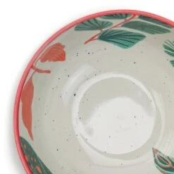 Habitat X Kew Set Of 2 Stoneware Cereal Bowl -Chic Household Items 1300596 R Z006A