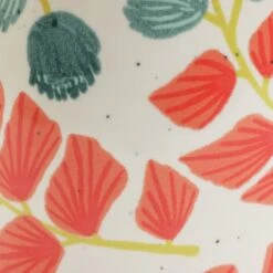 Habitat X Kew Set Of 2 Ceramic Mugs -Chic Household Items 1300637 R B001