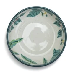 Habitat X Kew 3 Piece Ceramic Nibble Bowl -Chic Household Items 1300644 R Z004A
