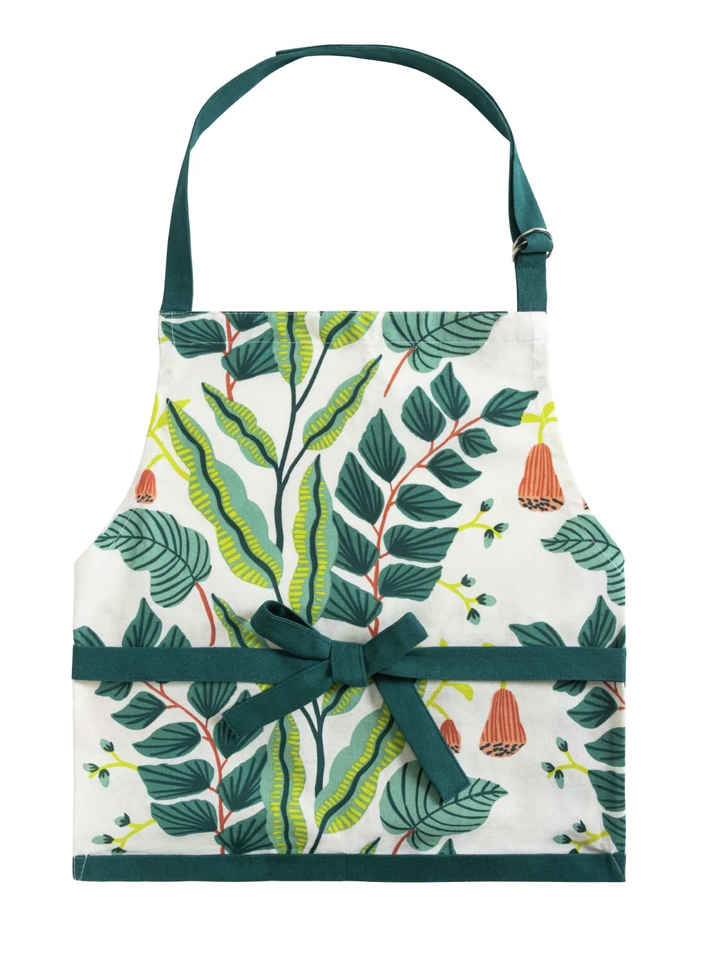 Kew Floral Apron 1 Kew Floral Apron