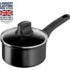 Tefal Titanium Excellence 16cm Aluminium Saucepan