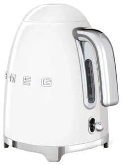 Smeg KLF03WHUK 50's Style Retro Kettle - White -Chic Household Items 1346464 R Z003A