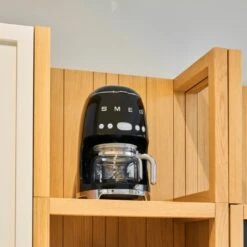 Smeg DCF02BLUK Retro Drip Filter Coffee Machine - Black 10 Smeg DCF02BLUK Retro Drip Filter Coffee Machine - Black -Chic Household Items 1346495 R Z005A