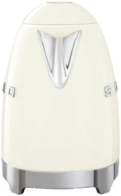 Smeg 50's Style Retro Variable Temperature Kettle - Cream -Chic Household Items 1346718 R Z003A