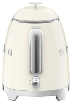 Smeg KLF05CRUK 50's Style Retro Mini Kettle - Cream 8 Smeg KLF05CRUK 50's Style Retro Mini Kettle - Cream -Chic Household Items 1346763 R Z003A