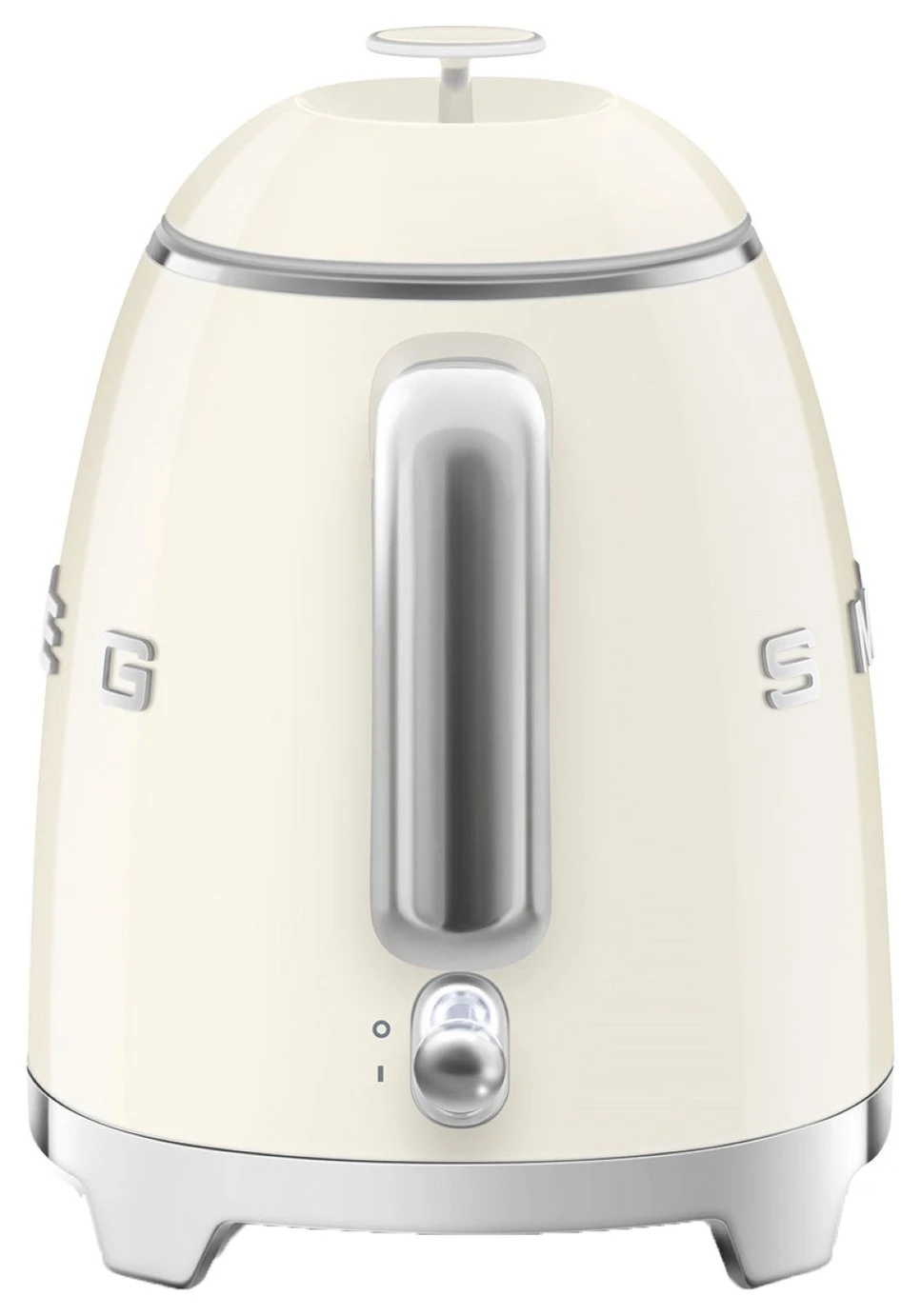 Smeg KLF05CRUK 50's Style Retro Mini Kettle - Cream 3 Smeg KLF05CRUK 50's Style Retro Mini Kettle - Cream - Image 3