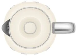 Smeg KLF05CRUK 50's Style Retro Mini Kettle - Cream 9 Smeg KLF05CRUK 50's Style Retro Mini Kettle - Cream -Chic Household Items 1346763 R Z004A