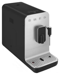 Smeg BCC02 Bean To Cup Coffee Machine - Black -Chic Household Items 1346983 R Z003A