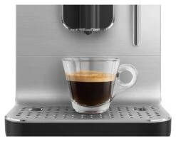 Smeg BCC02 Bean To Cup Coffee Machine - Black -Chic Household Items 1346983 R Z010A