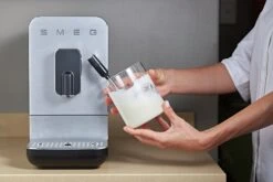 Smeg BCC02 Bean To Cup Coffee Machine - Black -Chic Household Items 1346983 R Z011A