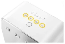 Smeg BCC02 Bean To Cup Coffee Machine - White -Chic Household Items 1346990 R Z005A