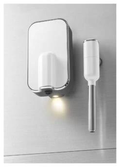 Smeg BCC02 Bean To Cup Coffee Machine - White -Chic Household Items 1346990 R Z008A