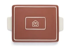 Habitat Global Medium Stoneware Roaster -Chic Household Items 1352939 R Z005A