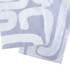 Habitat Brushstroke Table Runner - Multicoloured -Chic Household Items 1355376 R Z003A