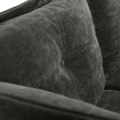 Habitat Jacques Large 3 Seater Sofa - Grey -Chic Household Items 1402542 R Z006A