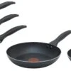 Tefal Everyday 5 Piece Non Stick Aluminium Pan Set