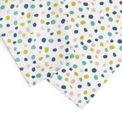 Habitat Spot Wipe Clean Table Cloth - Multicoloured -Chic Household Items 1483932 R Z003A