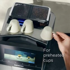 Siemens TQ907GB3 EQ900 Bean To Cup Coffee Machine -Chic Household Items 1489606 R Z013A