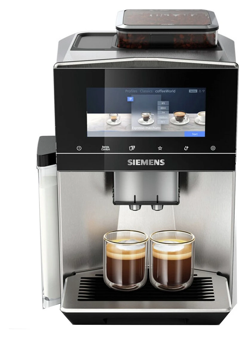 Siemens TQ905GB3 EQ900 Bean To Cup Coffee Machine 1 Siemens TQ905GB3 EQ900 Bean To Cup Coffee Machine
