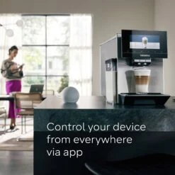 Siemens TQ905GB3 EQ900 Bean To Cup Coffee Machine 16 Siemens TQ905GB3 EQ900 Bean To Cup Coffee Machine -Chic Household Items 1489651 R Z004A