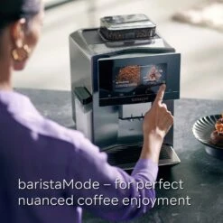 Siemens TQ905GB3 EQ900 Bean To Cup Coffee Machine 17 Siemens TQ905GB3 EQ900 Bean To Cup Coffee Machine -Chic Household Items 1489651 R Z005A