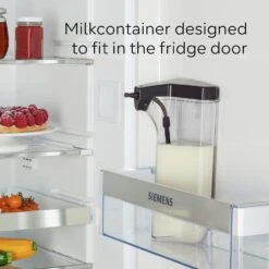 Siemens TQ905GB3 EQ900 Bean To Cup Coffee Machine 19 Siemens TQ905GB3 EQ900 Bean To Cup Coffee Machine -Chic Household Items 1489651 R Z007A