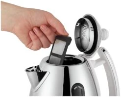 Dualit JKT4 Lite Kettle - White -Chic Household Items 1930155 R Z005A
