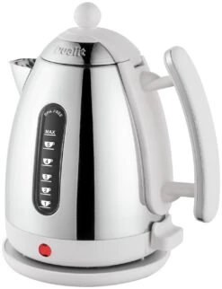 Dualit JKT4 Lite Kettle - White -Chic Household Items 1930155 R Z009A
