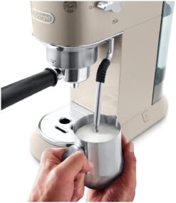 De'Longhi EC885.BG Dedica Arte Espresso Coffee Machine -Chic Household Items 1930258 R Z006A