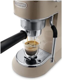 De'Longhi EC885.BG Dedica Arte Espresso Coffee Machine -Chic Household Items 1930258 R Z007A