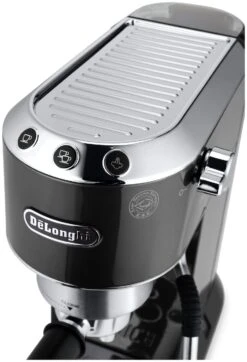 De'Longhi EC885.GY Dedica Arte Espresso Coffee Machine -Chic Household Items 1930265 R Z004A
