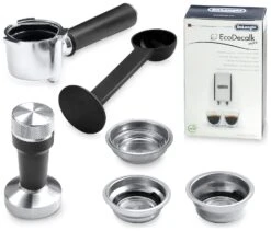 De'Longhi EC885.GY Dedica Arte Espresso Coffee Machine -Chic Household Items 1930265 R Z005A