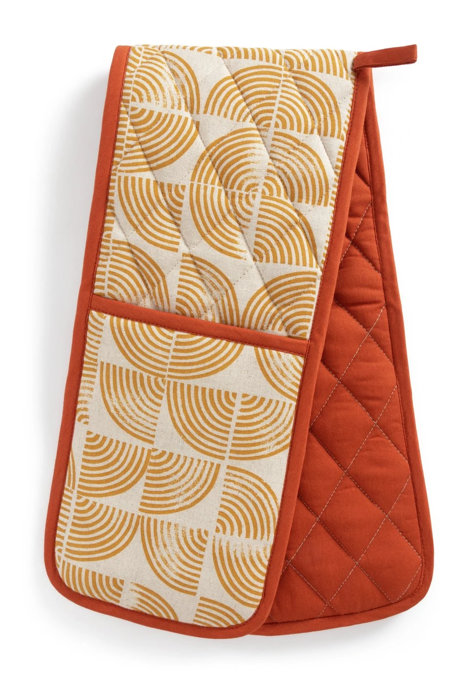 Habitat Block Print Textile Set 3 Habitat Block Print Textile Set - Image 3