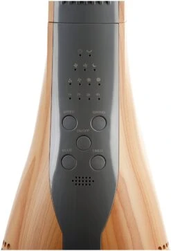 Habitat Grey Digital Tower Fan - 43 Inch -Chic Household Items 1937189 R Z004A