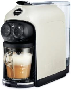 Lavazza Desea Pod Coffee Machine - Cream